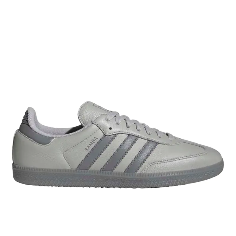 Samba OG Lace Up Sneakers made by Adidas