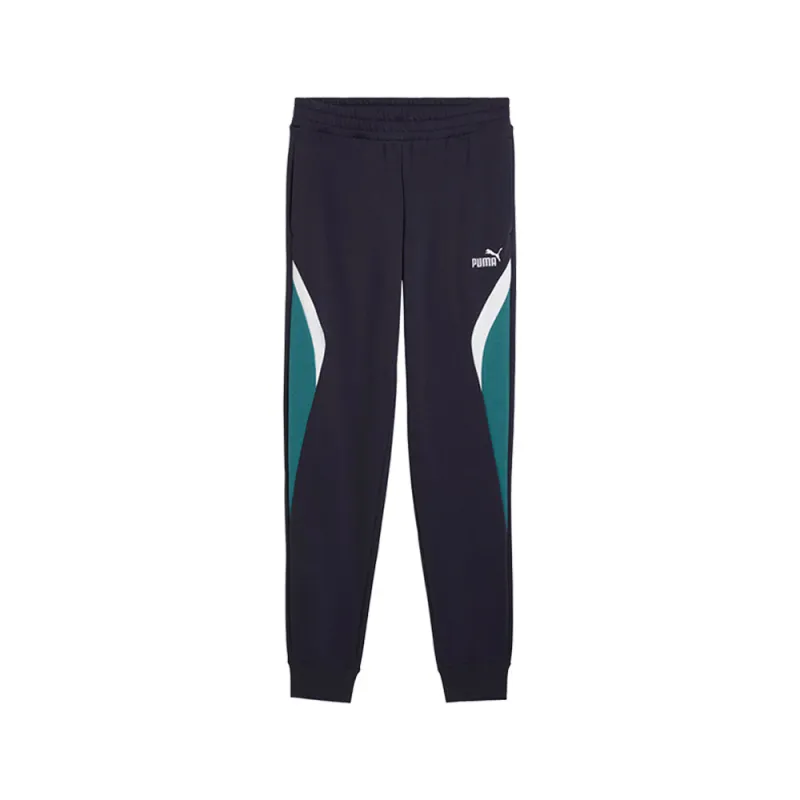 Essentials Block Sweatpants made by Puma