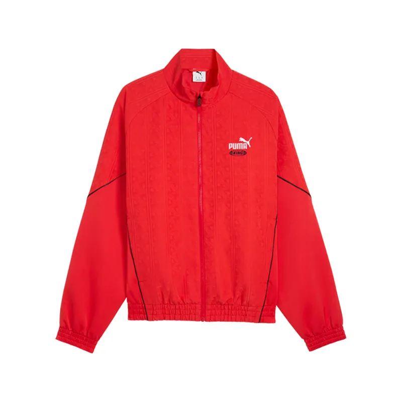Future.PUMA.Archive King Full Zip Track Jacket made by Puma
