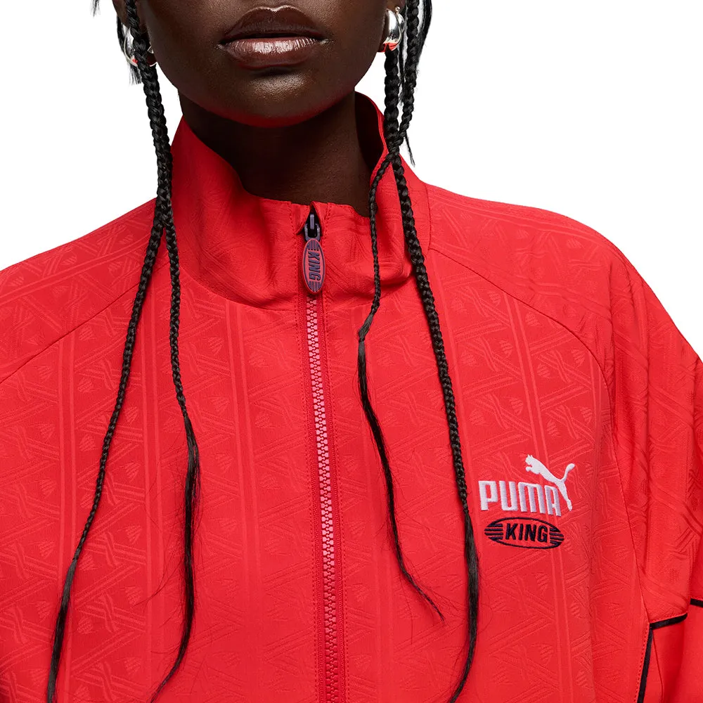Future.PUMA.Archive King Full Zip Track Jacket sold by Shoebacca product image thumbnail 5