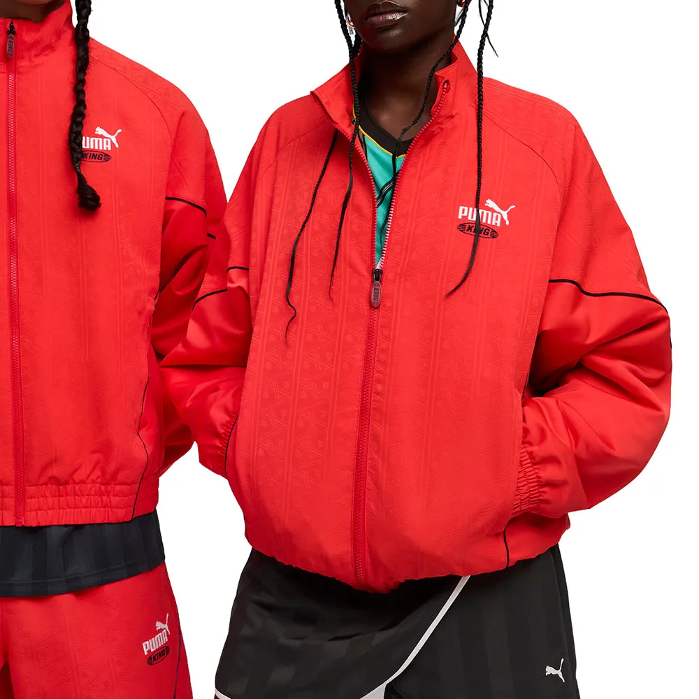Future.PUMA.Archive King Full Zip Track Jacket sold by Shoebacca product image thumbnail 3