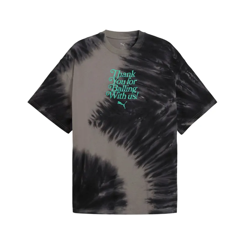 What The Fun III Graphic Crew Neck Short Sleeve T-Shirt made by Puma