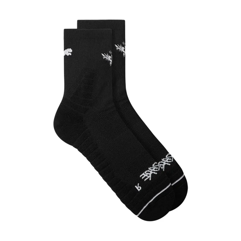 1 Pack Select Terry High Quarter Crew Socks made by Puma