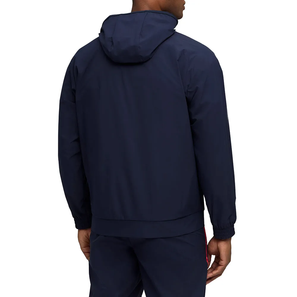C.D. Guadalajara Pumatech Woven Full Zip Jacket sold by Shoebacca product image thumbnail 4