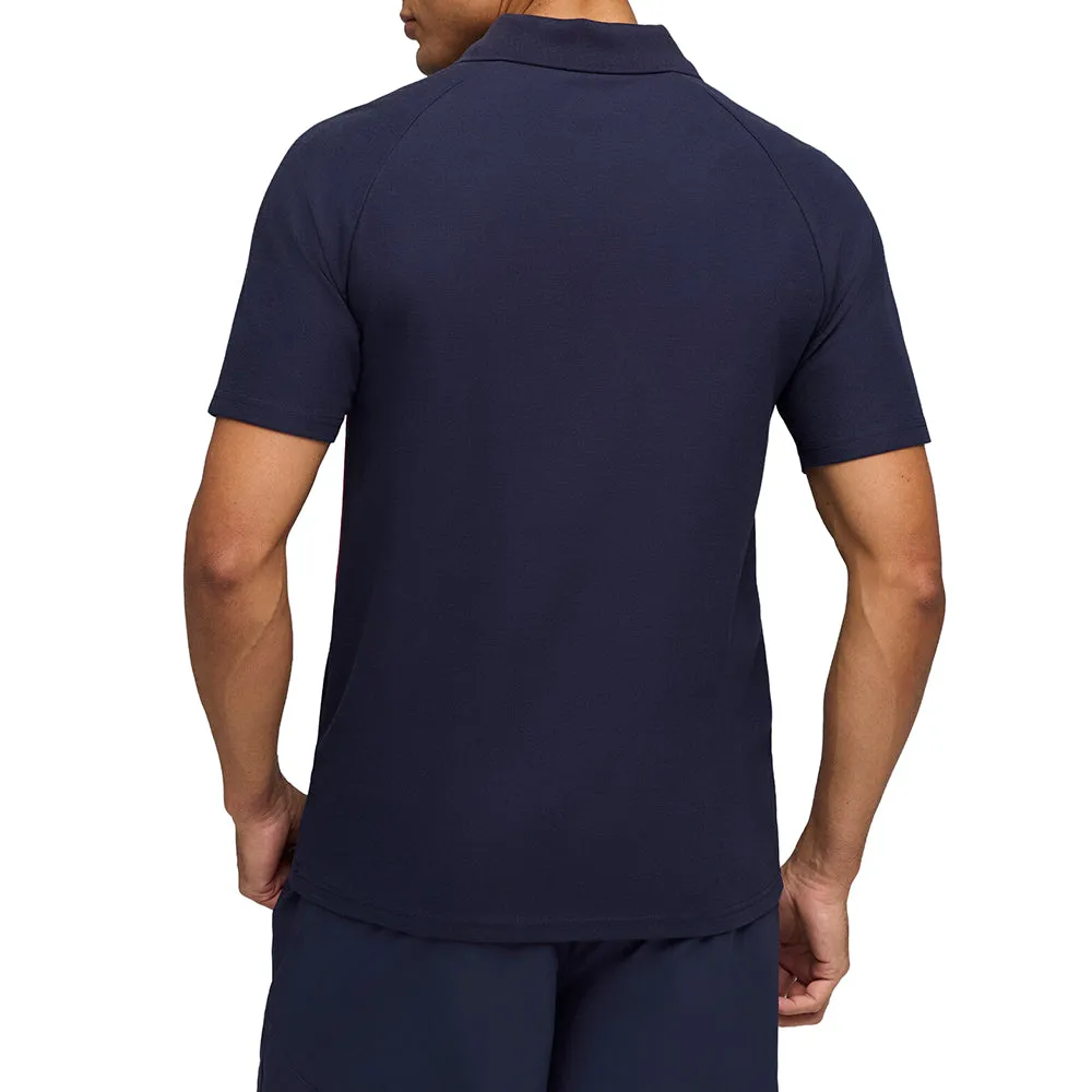 C.D. Guadalajara PUMATECH Short Sleeve Polo Shirt sold by Shoebacca product image thumbnail 4