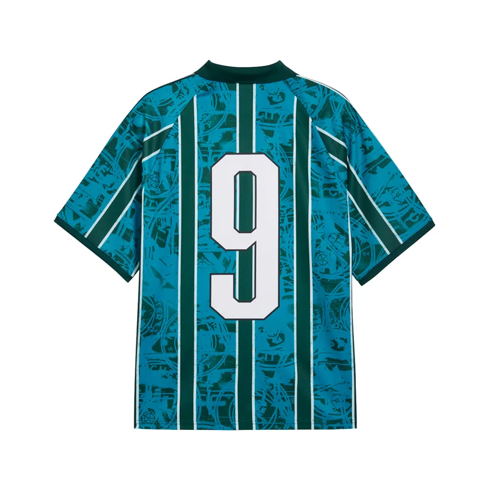 Manchester City King Retro Crew Neck Short Sleeve Soccer Jersey sold by Shoebacca product image thumbnail 2