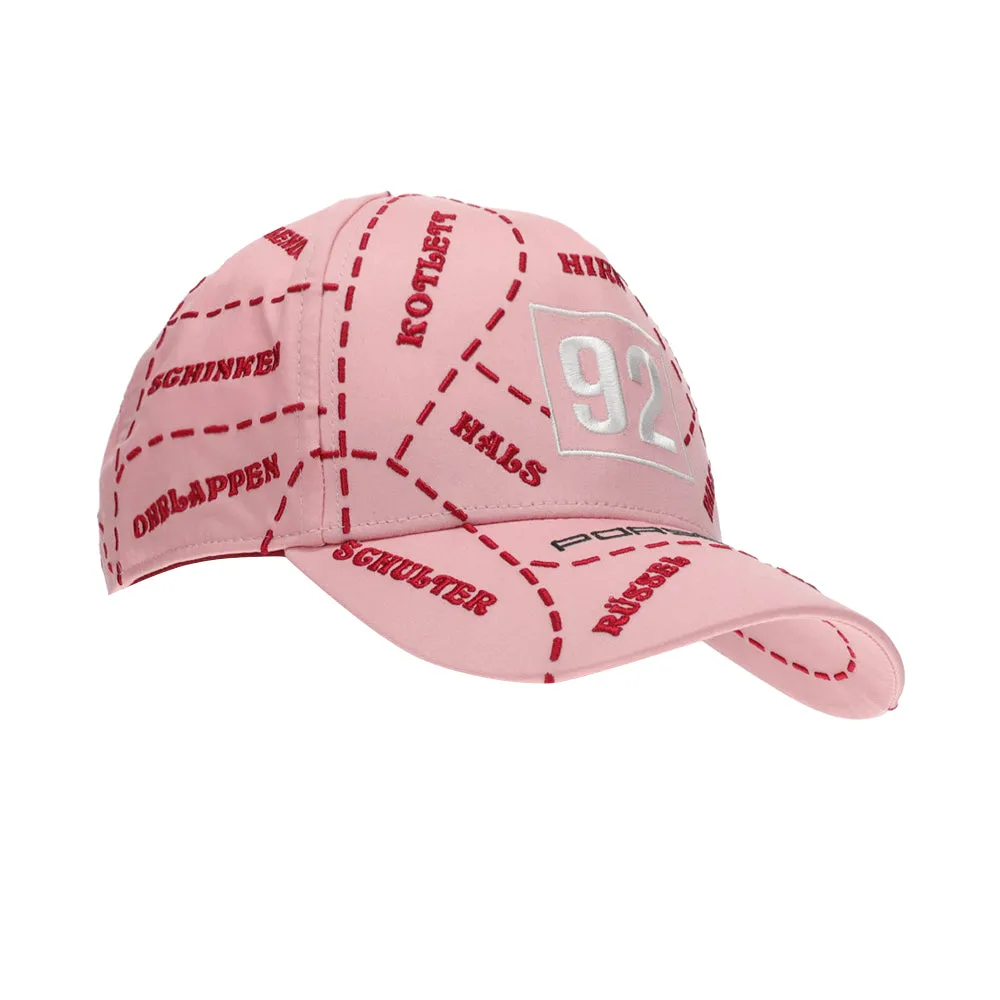 Porsche Legacy Sau Baseball Cap sold by Shoebacca