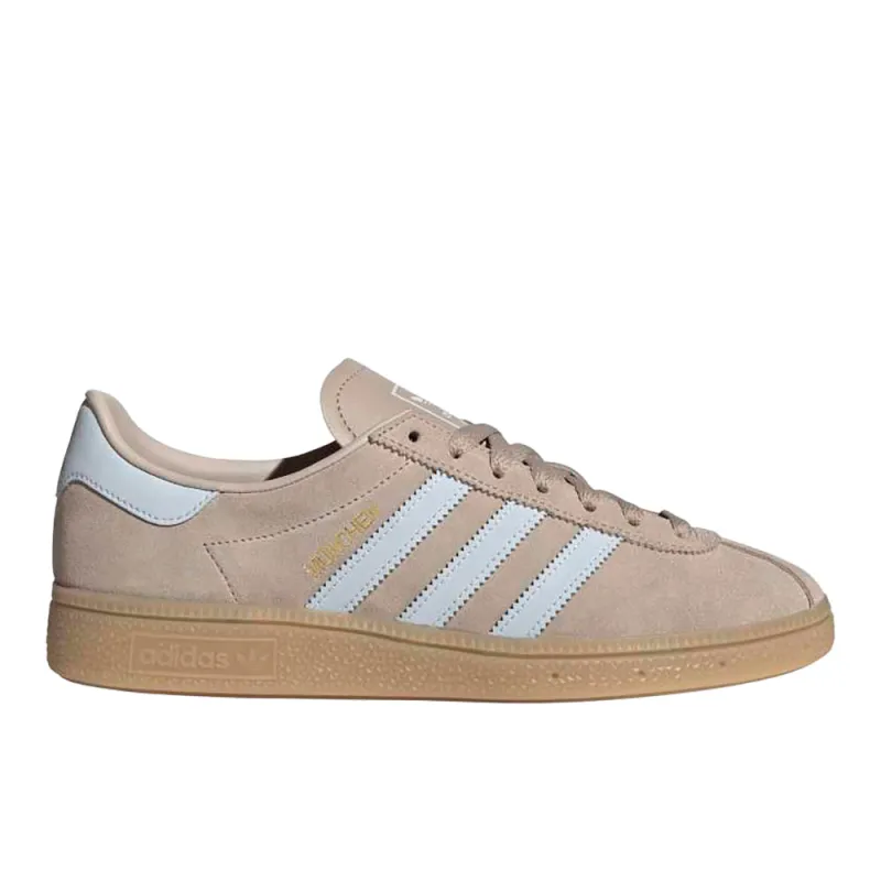Muenchen Lace Up Sneakers made by Adidas