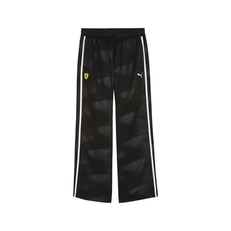 Scuderia Ferrari T7 Oversized Track Pants made by Puma