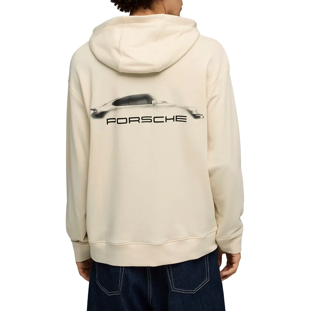 Porsche Legacy Graphic Pullover Hoodie sold by Shoebacca product image thumbnail 4