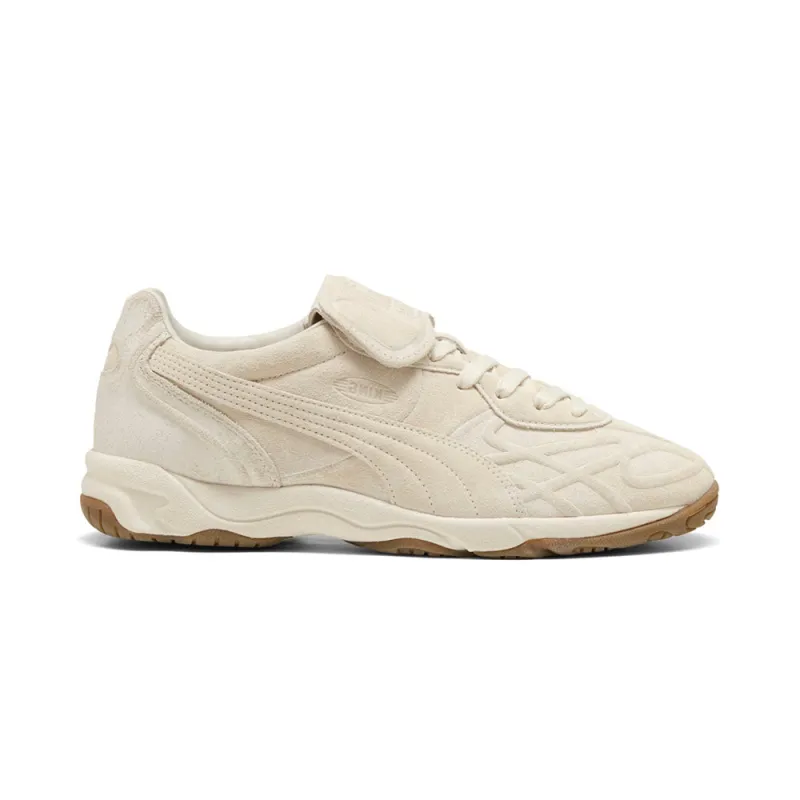King Indoor Clean Lace Up Sneakers made by Puma