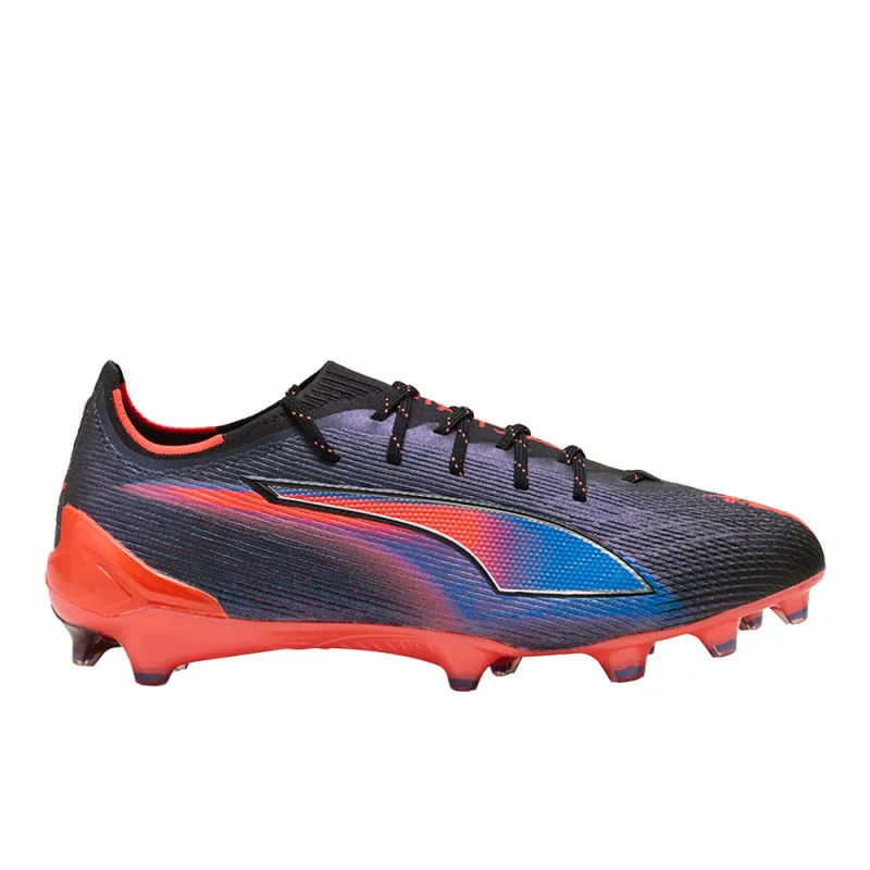 Ultra 6 Ultimate Relentless Firm Ground Soccer Cleats made by Puma