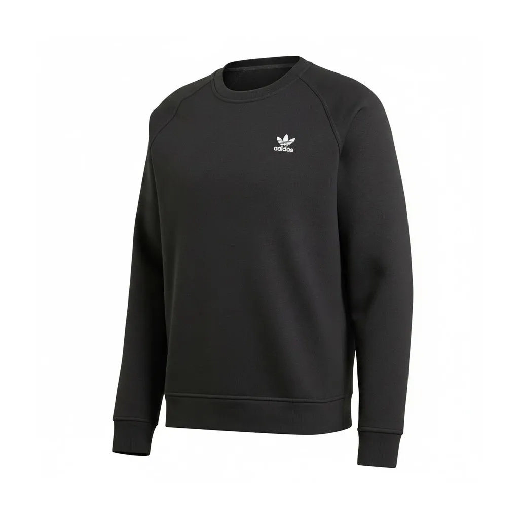 Trefoil Essentials Crew Neck Sweatshirt sold by Shoebacca product image thumbnail 5