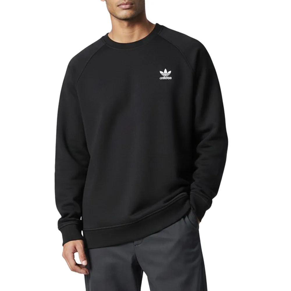 Trefoil Essentials Crew Neck Sweatshirt sold by Shoebacca product image thumbnail 3