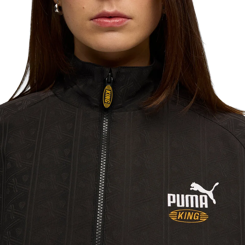 Future.PUMA.Archive King Full Zip Track Jacket sold by Shoebacca product image thumbnail 5