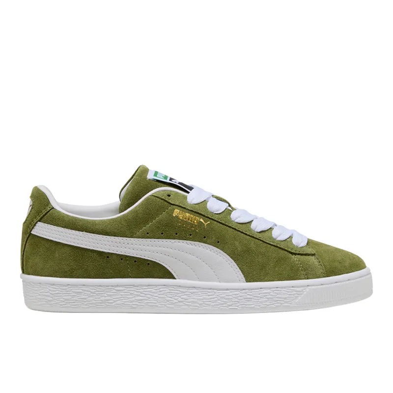 Suede Classic Lace Up Sneakers made by Puma