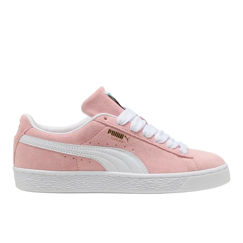 Suede Classic Lace Up Sneakers made by Puma