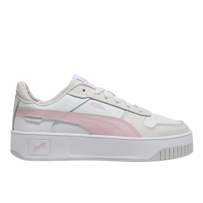 Carina Street Platform Sneakers made by Puma
