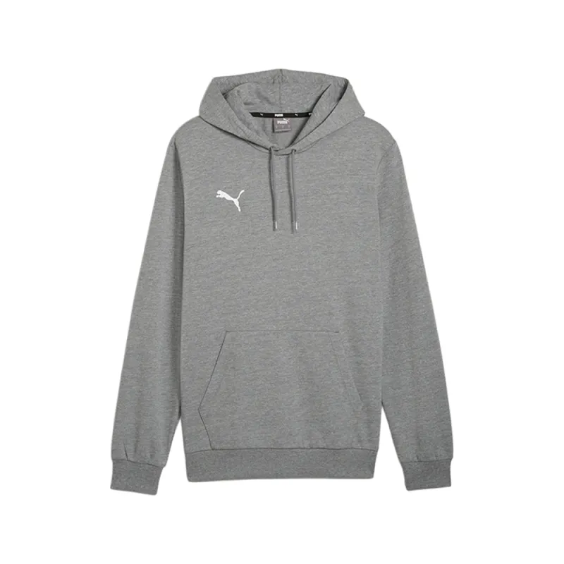 Teamgoal Casuals Pullover Hoodie made by Puma