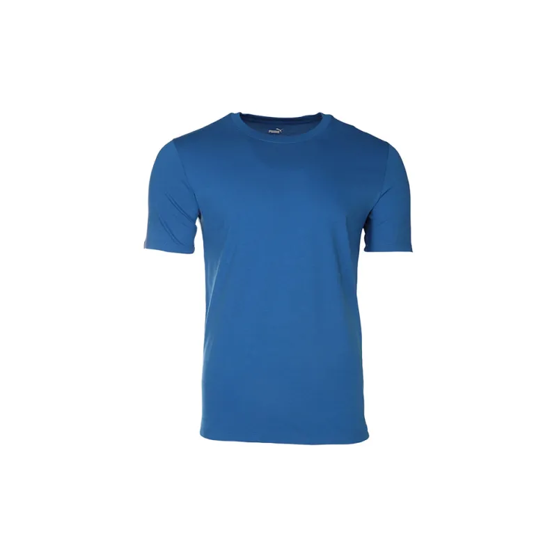United Crew Neck Short Sleeve T-Shirt made by Puma