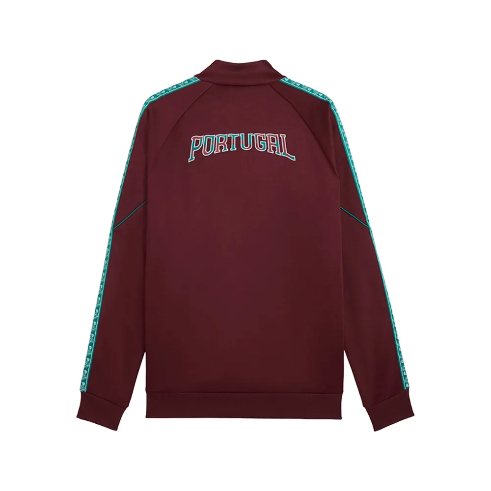 Portugal KING Anthem Full Zip Track Jacket sold by Shoebacca product image thumbnail 2