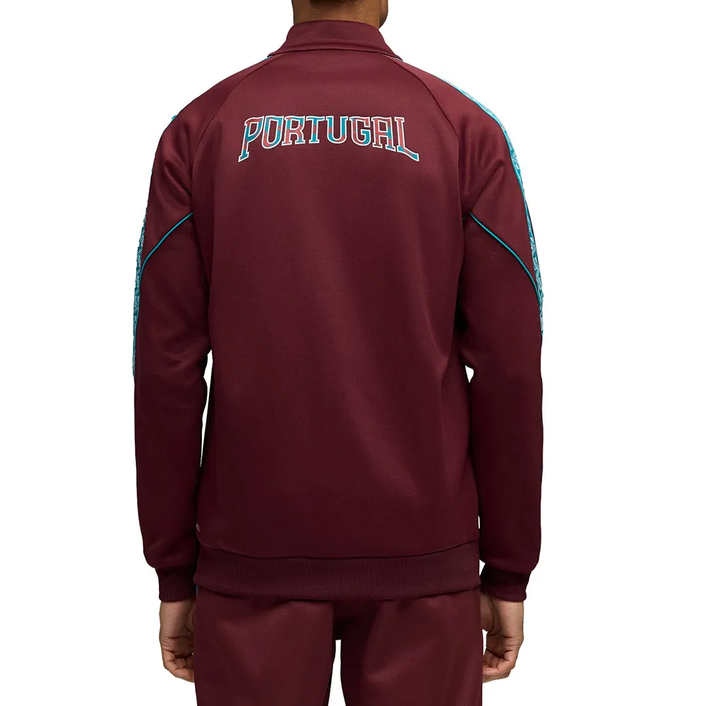 Portugal KING Anthem Full Zip Track Jacket sold by Shoebacca product image thumbnail 4