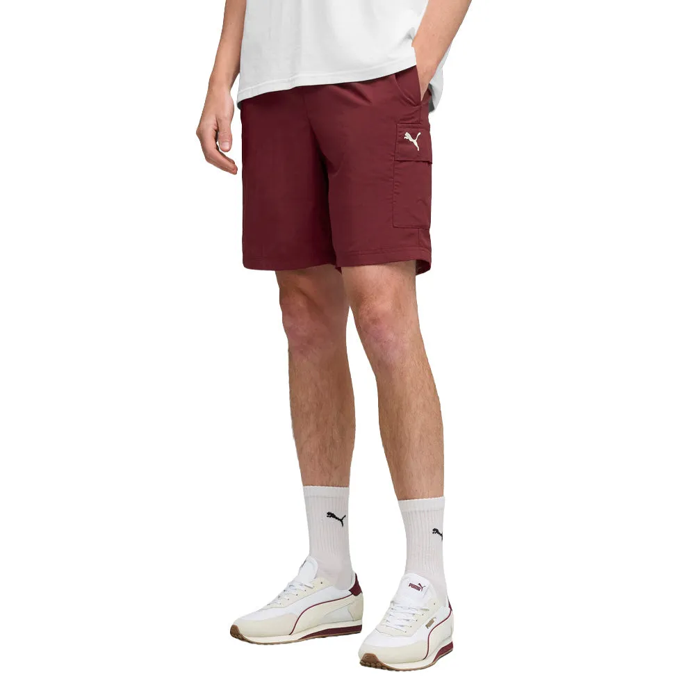 Essentials Woven Cargo 8 Inch Shorts sold by Shoebacca product image thumbnail 3