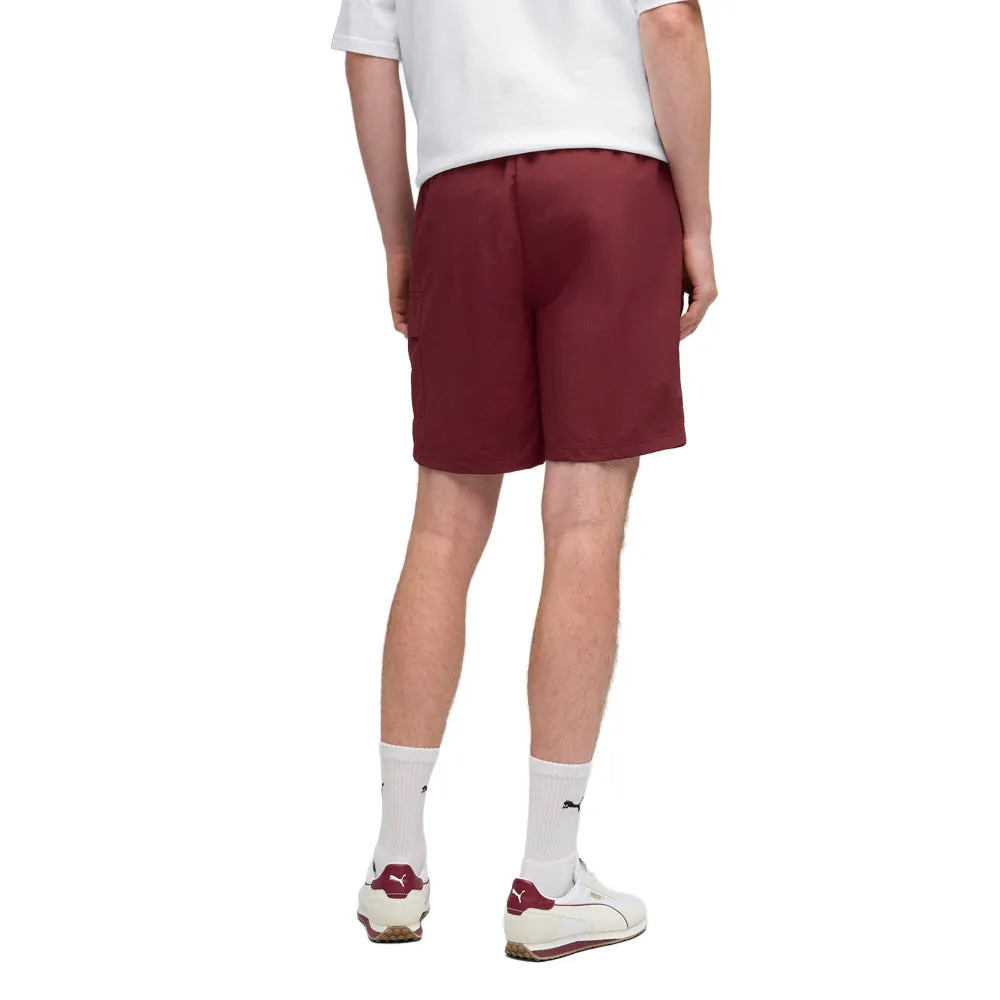 Essentials Woven Cargo 8 Inch Shorts sold by Shoebacca product image thumbnail 4