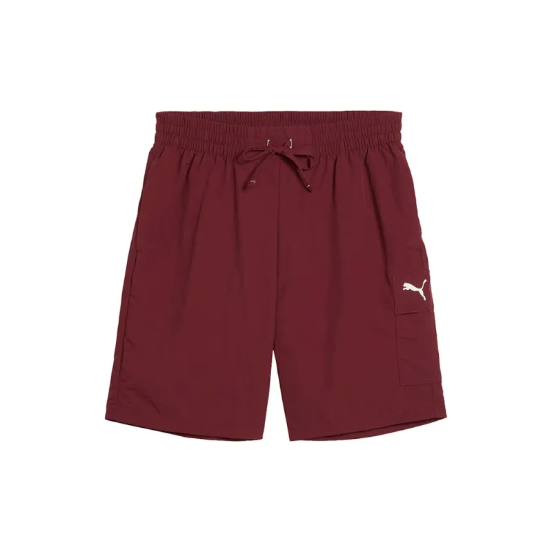 Essentials Woven Cargo 8 Inch Shorts made by Puma