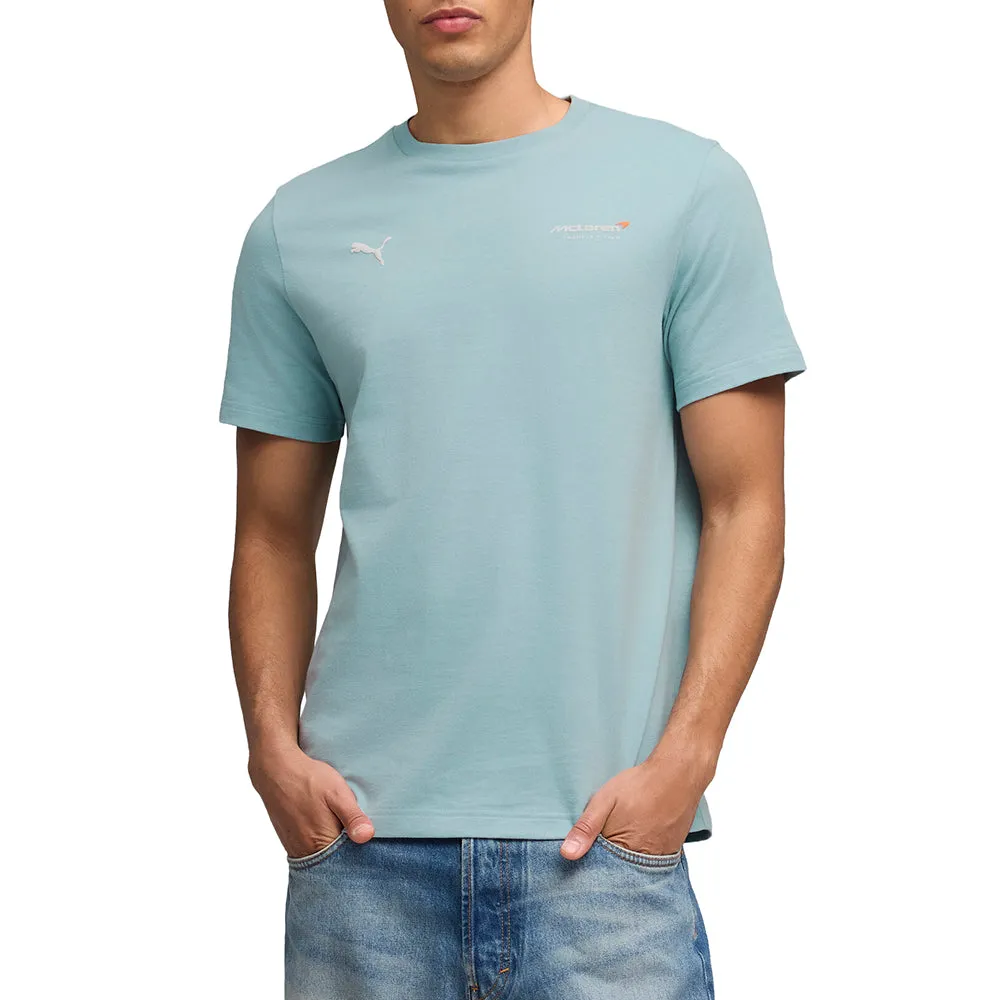 Mclaren Racing Graphic Crew Neck Short Sleeve T-Shirt sold by Shoebacca product image thumbnail 3