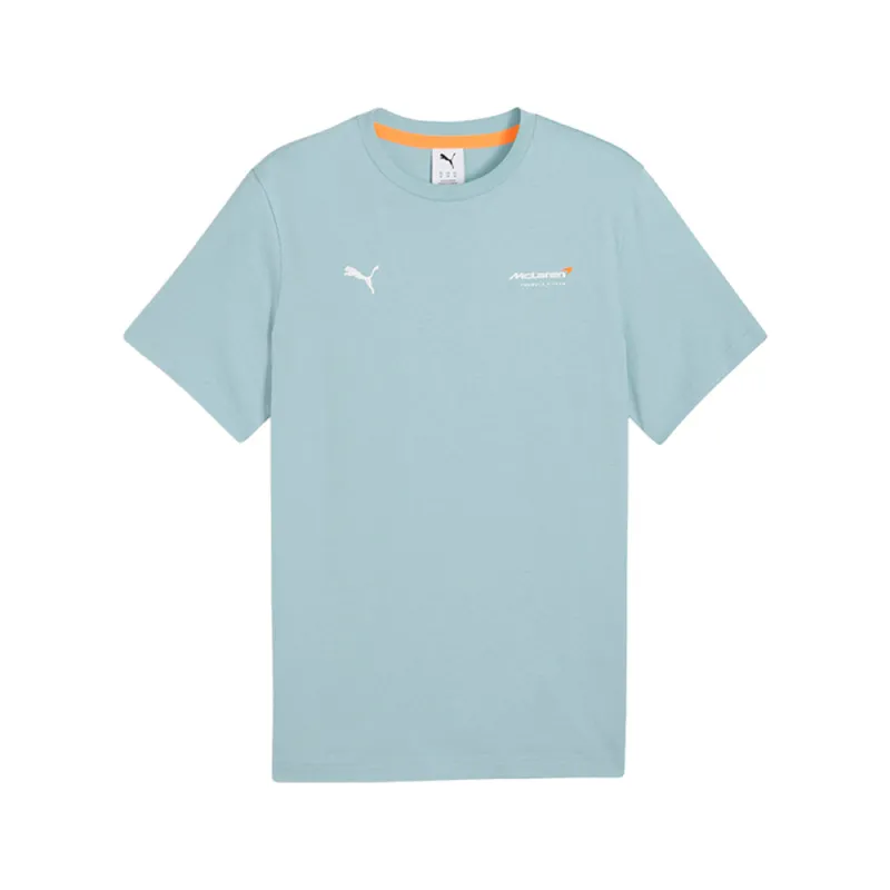 Mclaren Racing Graphic Crew Neck Short Sleeve T-Shirt made by Puma