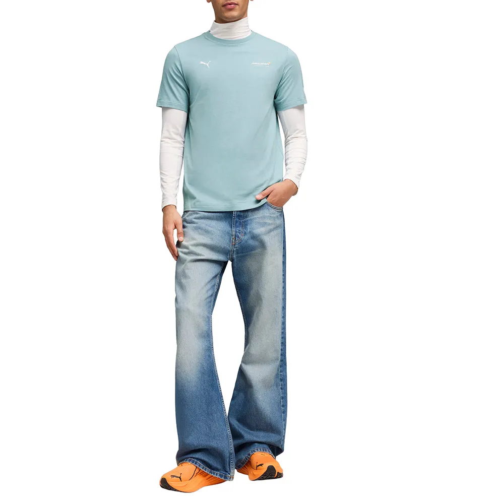 Mclaren Racing Graphic Crew Neck Short Sleeve T-Shirt sold by Shoebacca product image thumbnail 5