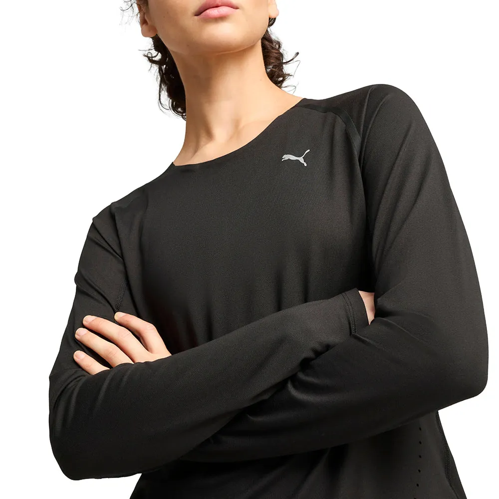 Run Cloudspun Crew Neck Long Sleeve Top sold by Shoebacca product image thumbnail 5