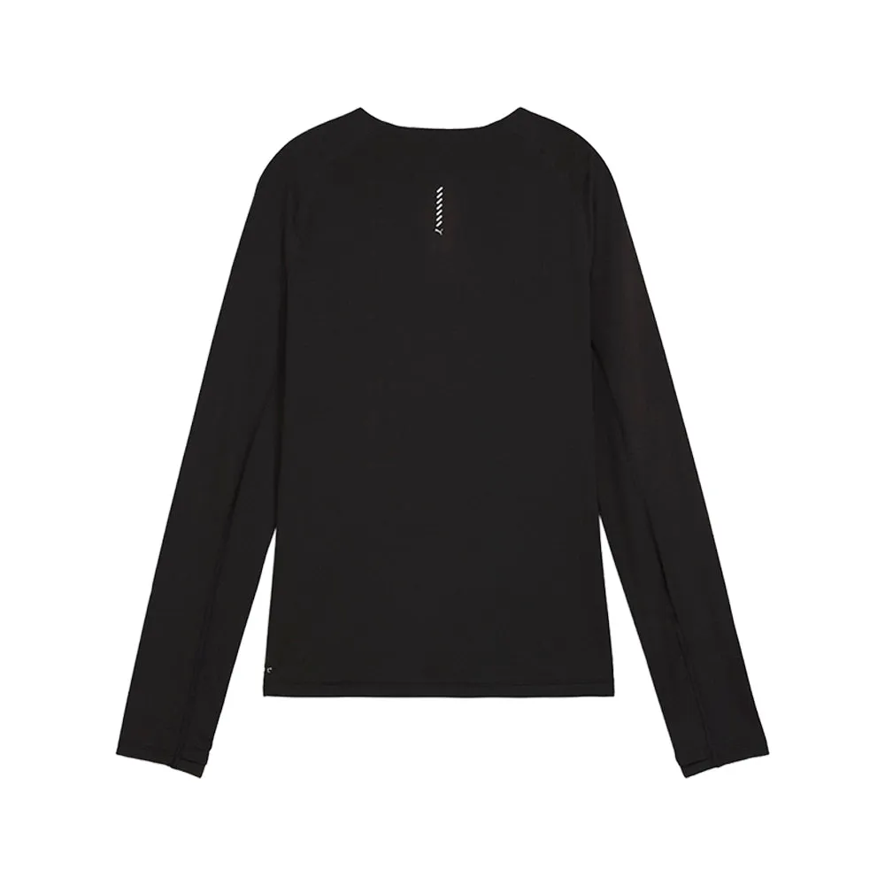 Run Cloudspun Crew Neck Long Sleeve Top sold by Shoebacca product image thumbnail 2