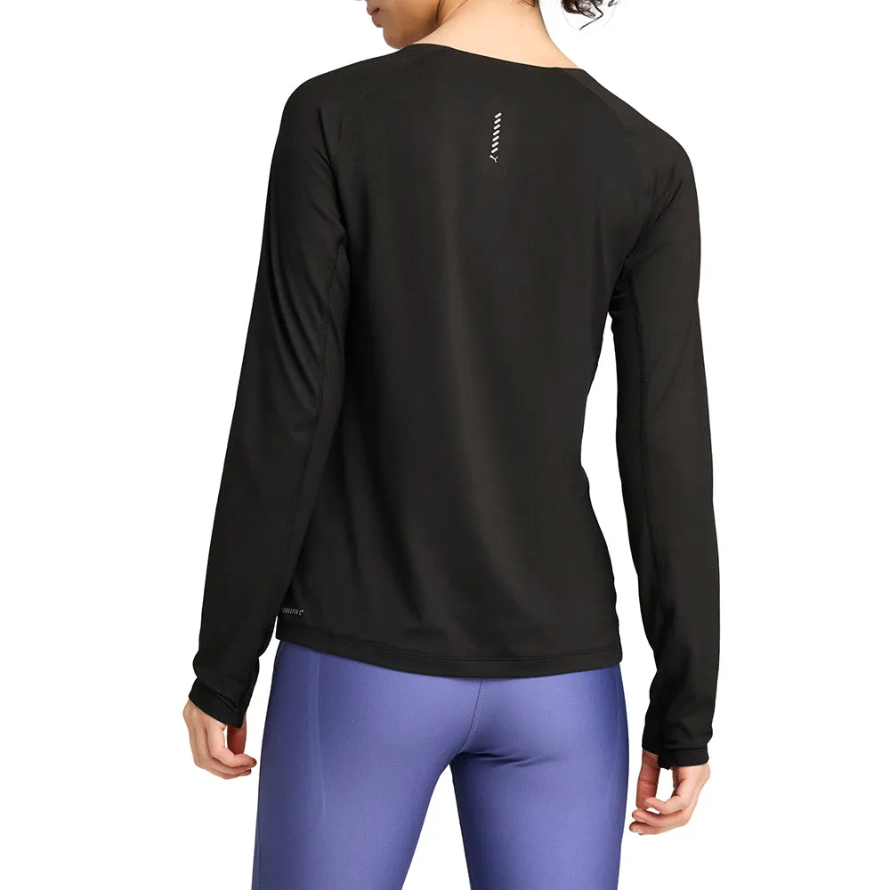 Run Cloudspun Crew Neck Long Sleeve Top sold by Shoebacca product image thumbnail 4