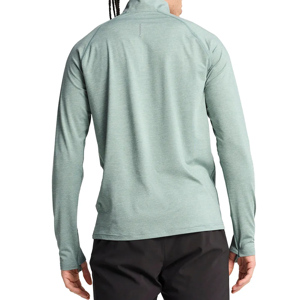 Run Velocity Cloudspun Quarter Zip Pullover Shirt sold by Shoebacca product image thumbnail 4
