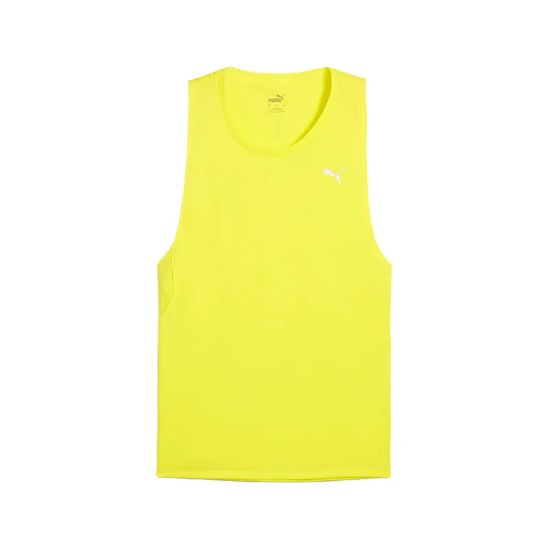 Velocity Running Crew Neck Athletic Tank Top made by Puma