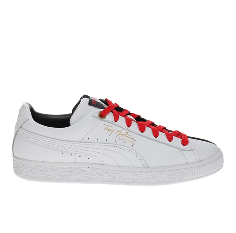 Shoe Palace X Scarface Lace Up Sneakers made by Puma