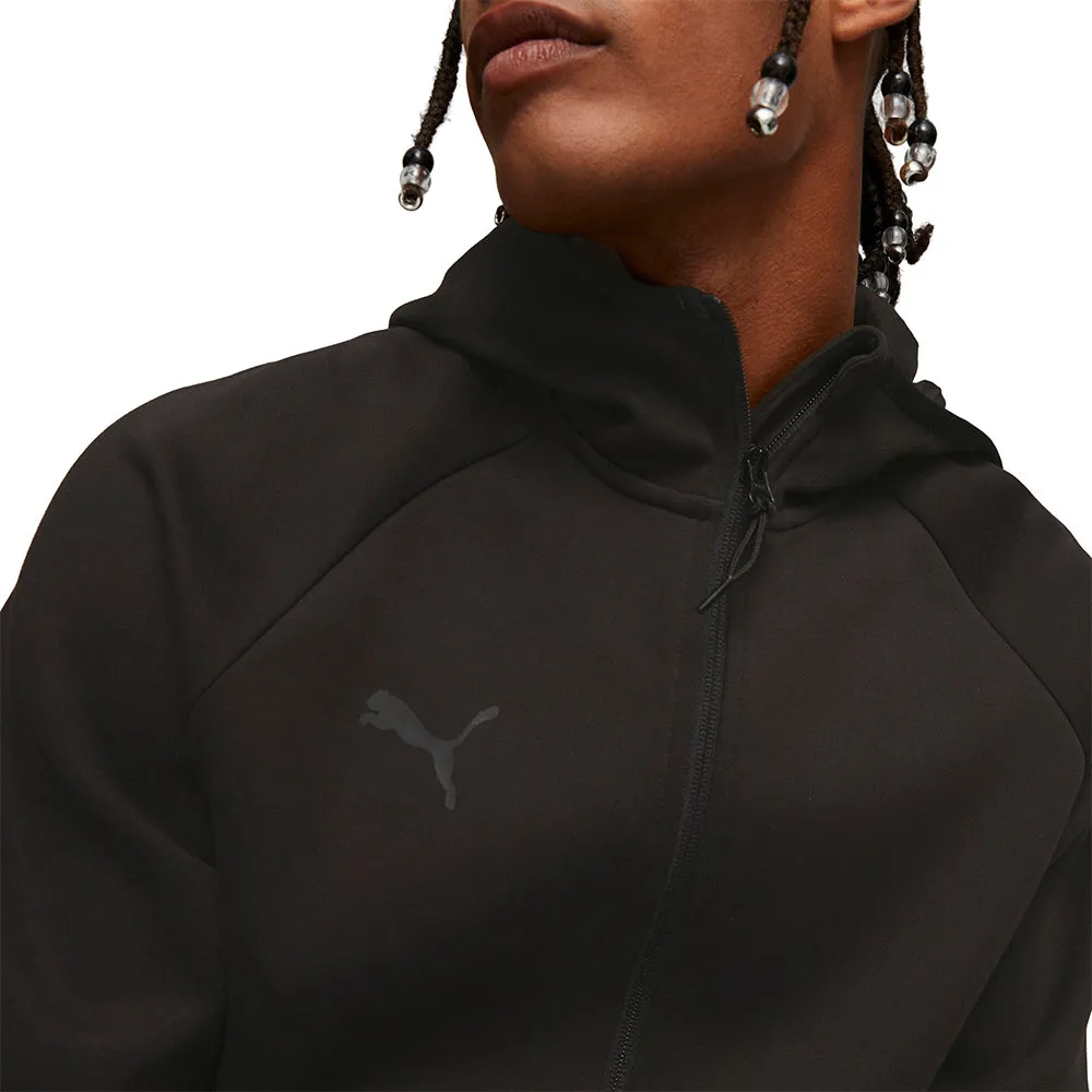 PUMA HOOPS X TEAM Basketball Dime Full Zip Hoodie sold by Shoebacca product image thumbnail 5