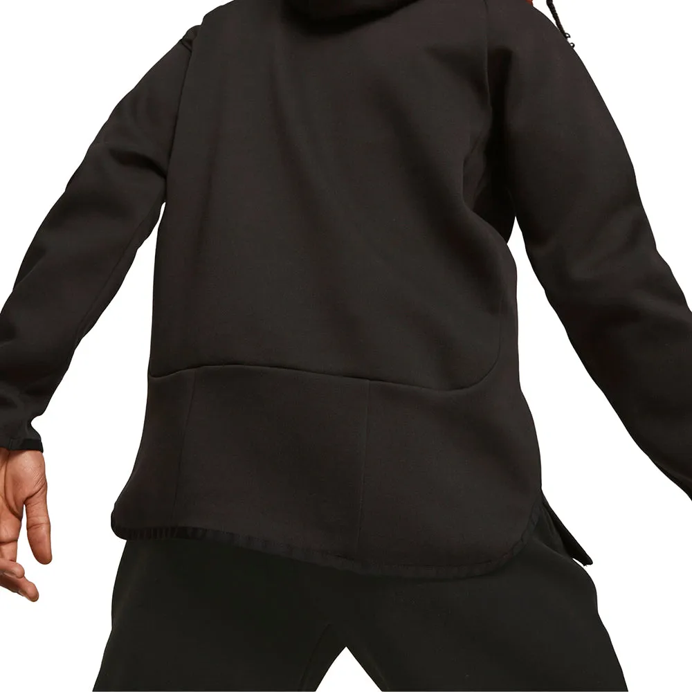 PUMA HOOPS X TEAM Basketball Dime Full Zip Hoodie sold by Shoebacca product image thumbnail 4