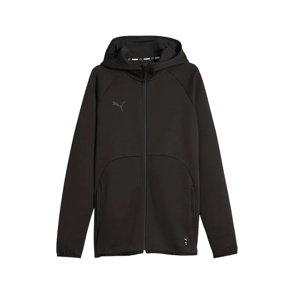 PUMA HOOPS X TEAM Basketball Dime Full Zip Hoodie sold by Shoebacca