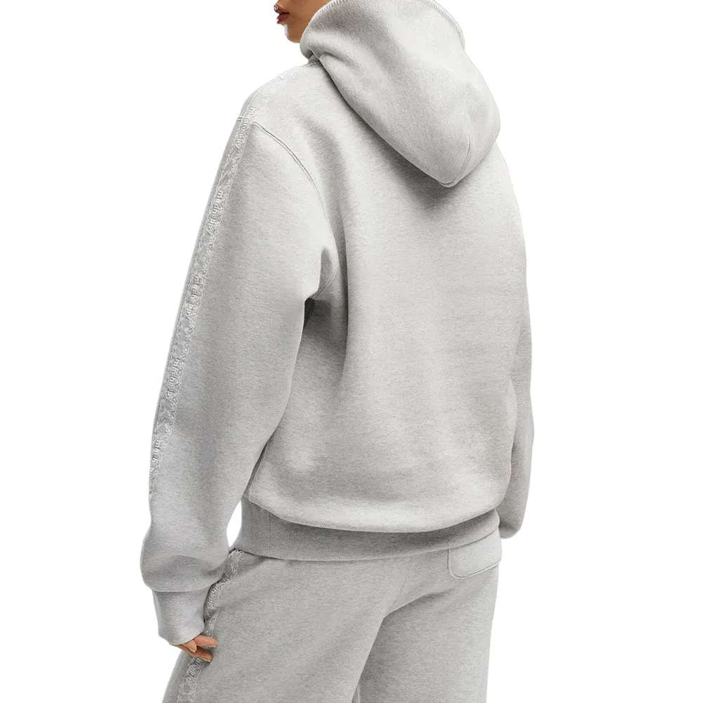PUMA X MADHAPPY Relaxed Lace Pullover Hoodie sold by Shoebacca product image thumbnail 4