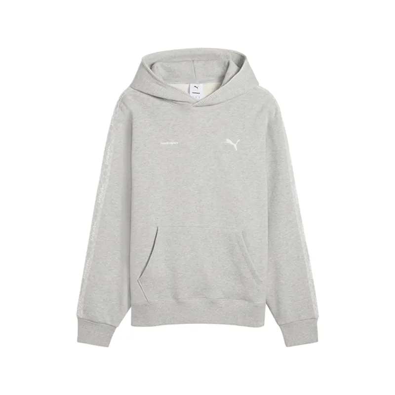 PUMA X MADHAPPY Relaxed Lace Pullover Hoodie made by Puma