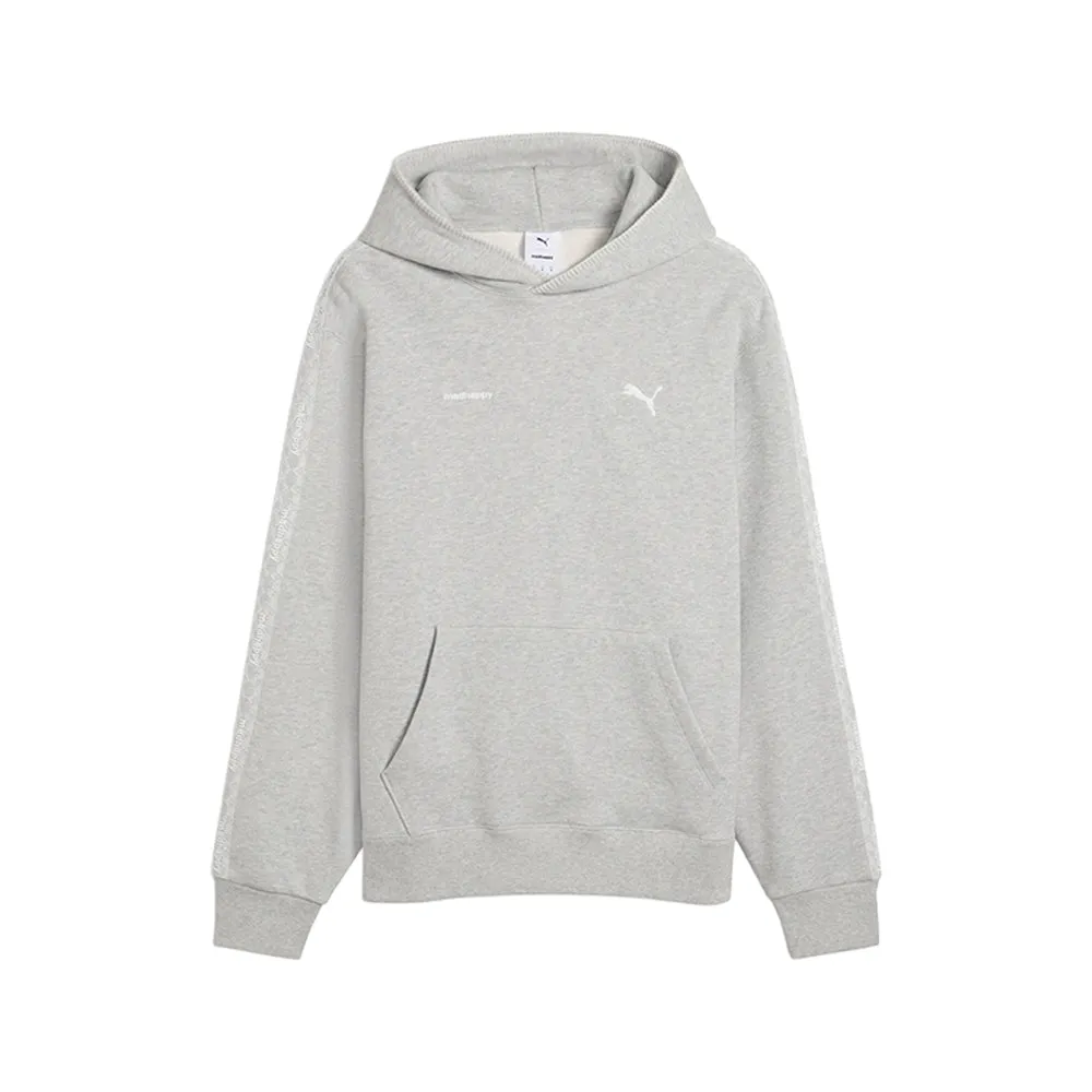 PUMA X MADHAPPY Relaxed Lace Pullover Hoodie sold by Shoebacca