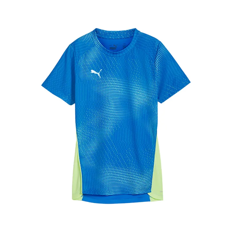 IndividualBLAZE Crew Neck Short Sleeve Soccer Jersey made by Puma