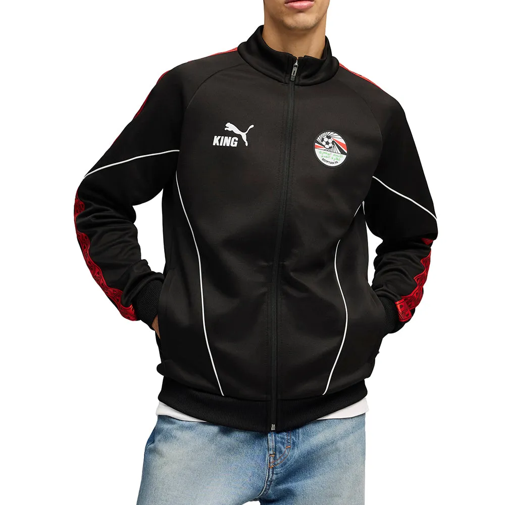 Egypt King Anthem Full Zip Jacket sold by Shoebacca product image thumbnail 3