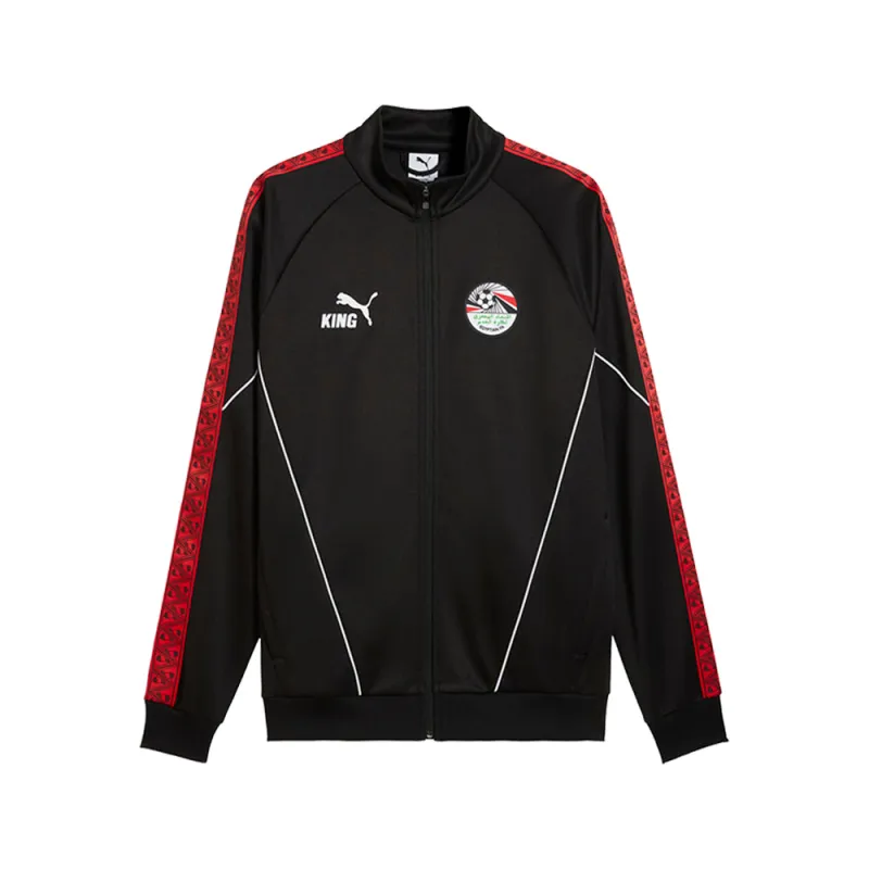 Egypt King Anthem Full Zip Jacket made by Puma