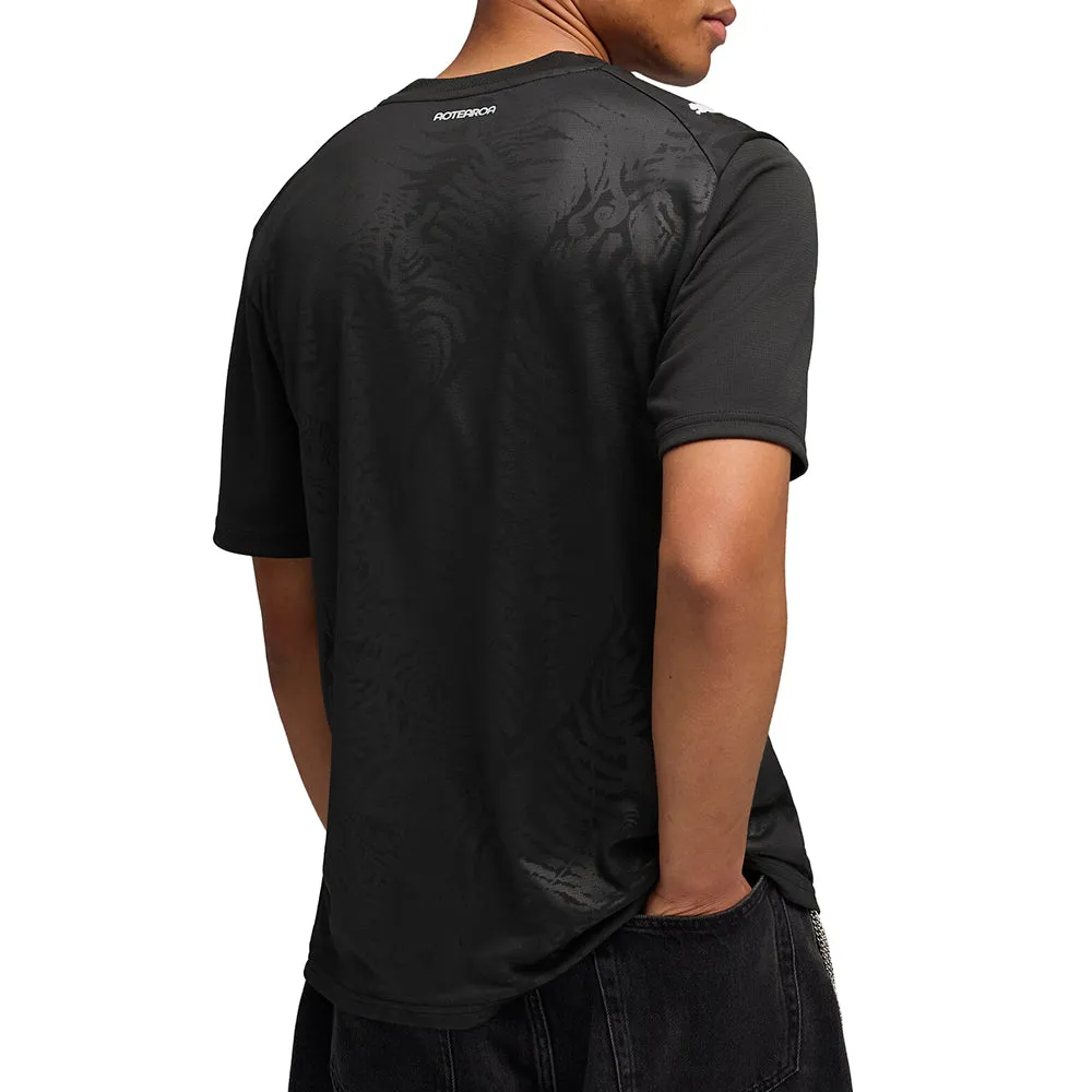 New Zealand Home Crew Neck Replica Jersey sold by Shoebacca product image thumbnail 4