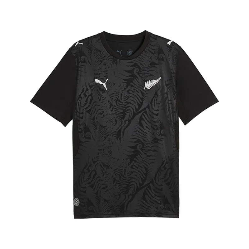 New Zealand Home Crew Neck Replica Jersey made by Puma