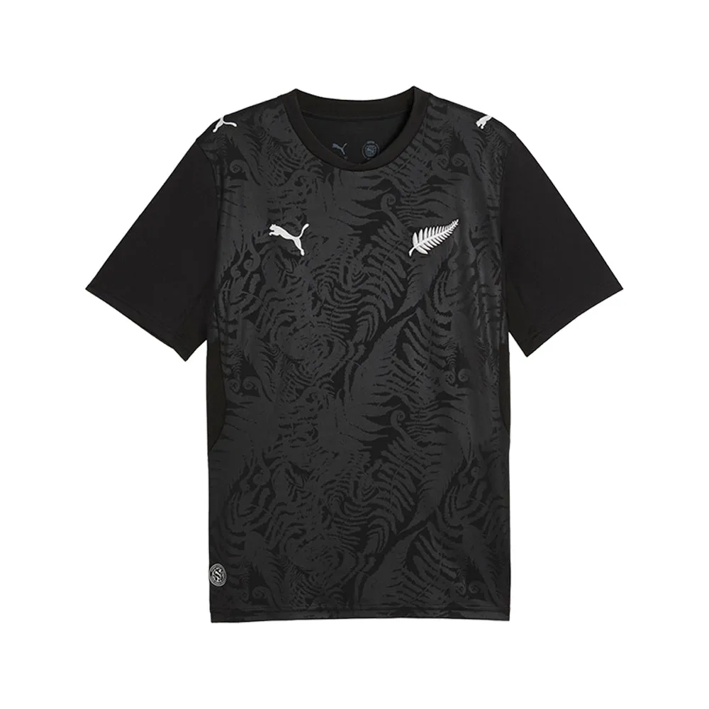 New Zealand Home Crew Neck Replica Jersey sold by Shoebacca
